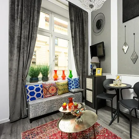 Native Studencka 25 Apartament *