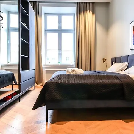 Komfortowy Zaraz Obok Wawelu, Stradom *
