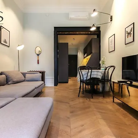 Apartment Komfortowy Zaraz Obok Wawelu, Stradom *