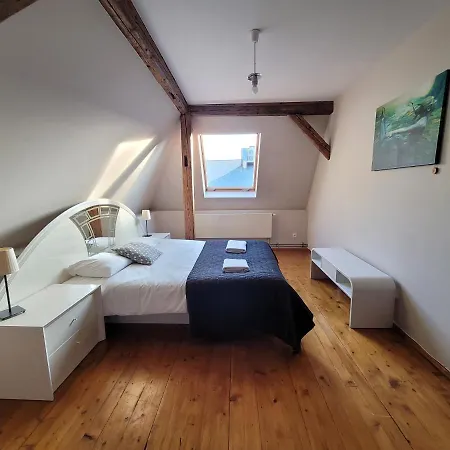Apartment The Spiski Palace
