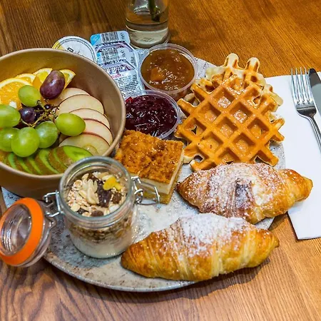 Aparthotel Cracovia Residence Apartment Krakow