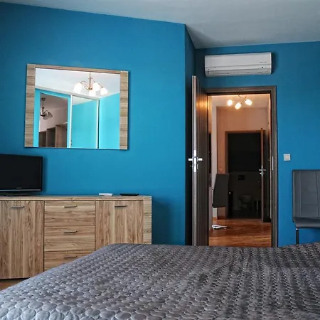 Tww Centrum Apartment *