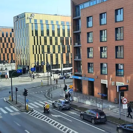 Apartamento Angel Cracovia