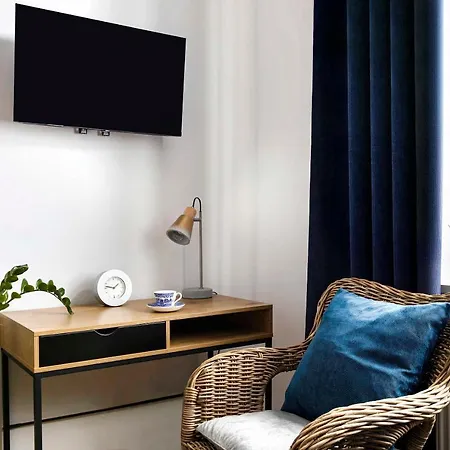 Apartment Charming With Kitchen - Old Town, Main Station Krakow