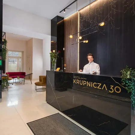 Отель Krupnicza 30