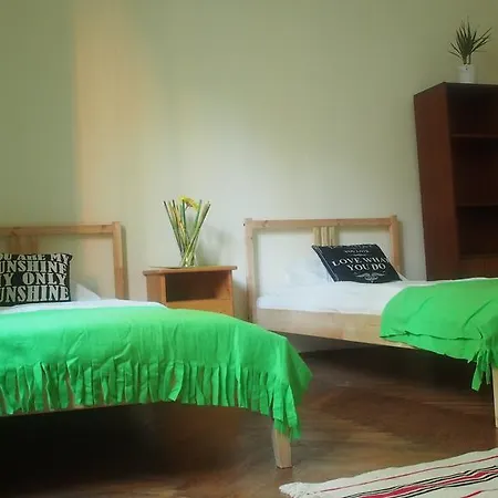 Hostel Krakow Color Sarego Hostel *
