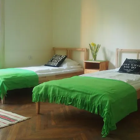 Hostel Krakow Color Sarego *