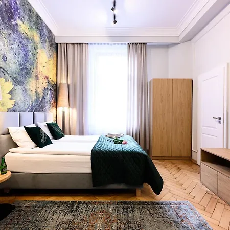 Apartament Arts - Old Town Kraków