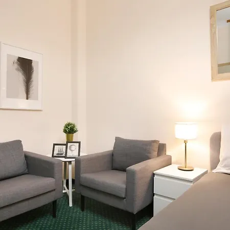 Charming Apartment, Wawel & Old Town Ii Apartment
