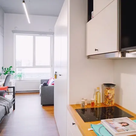 Apartment And Shared At Livinnx