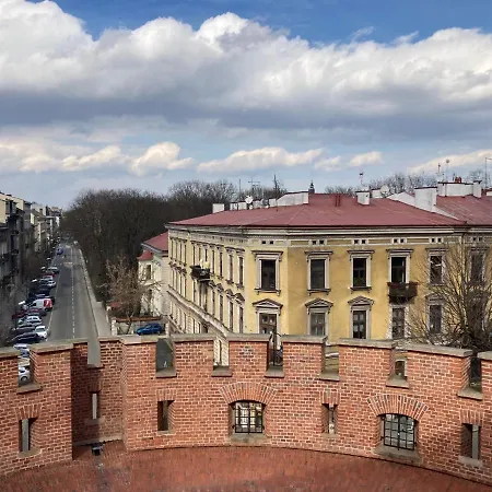 Novum Rakowicka Street Apartment Krakow