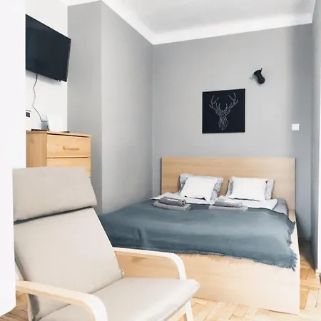 Apartment Daszynskiego 7 By Homeprime *