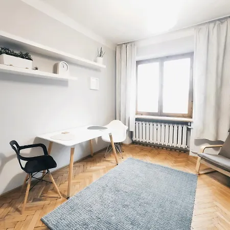 Daszynskiego 7 By Homeprime Apartment Krakow