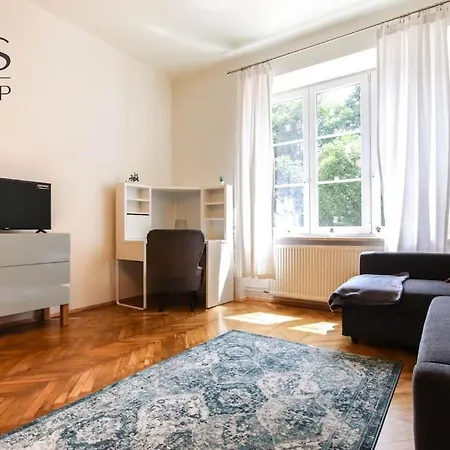 Apartament W Sercu Krakowskiego Kazimierza Krakow