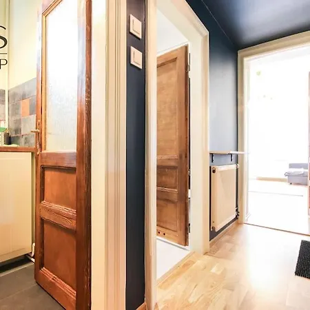 Apartament W Sercu Krakowskiego Kazimierza * Krakow