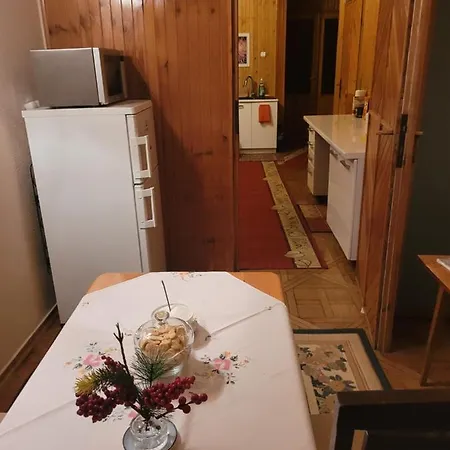Apartment Pokoje Goscinne Victoria *
