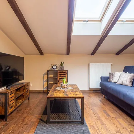 Apartament Bocheńska *