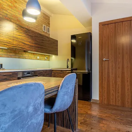 Apartament Bocheńska