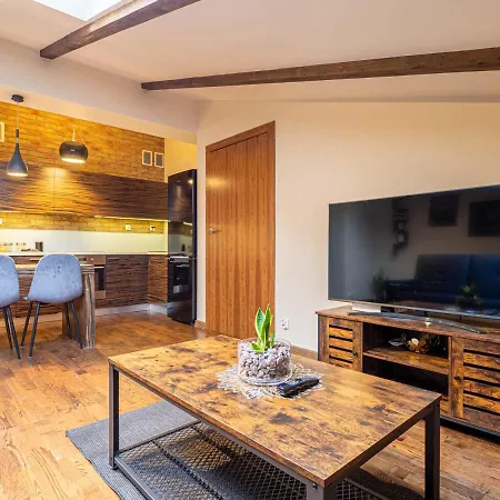 Apartament Bocheńska *