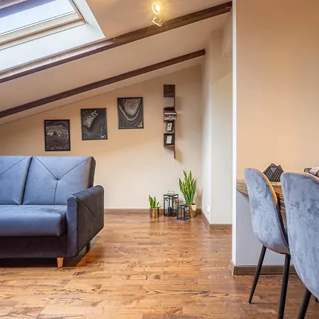 Apartament Bocheńska *