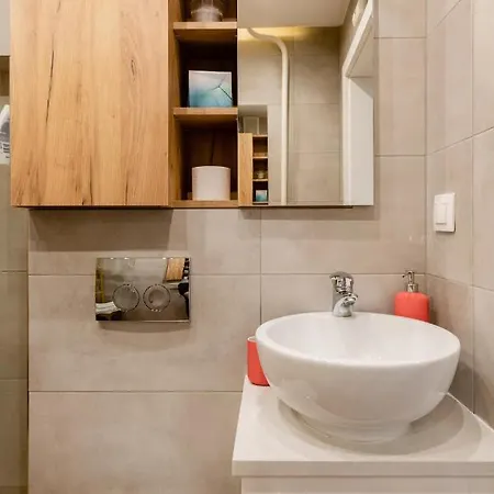 The Location In Cracow For Break Apartment