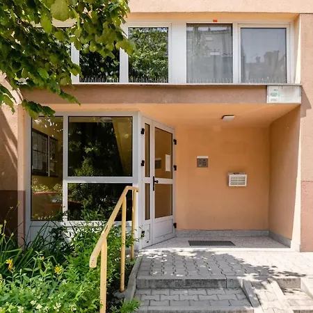 Apartment The Location In Cracow For Break *