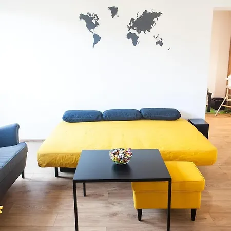 The Location In Cracow For Break Krakow