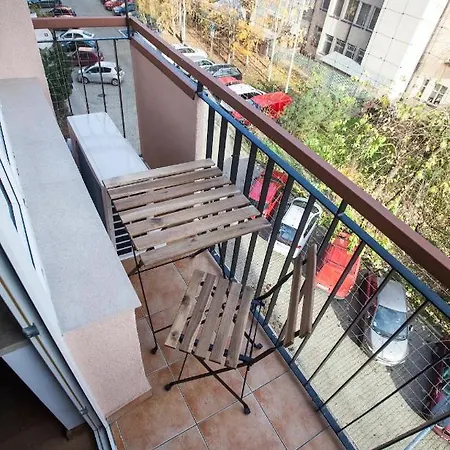 Apartment The Location In Cracow For Break *