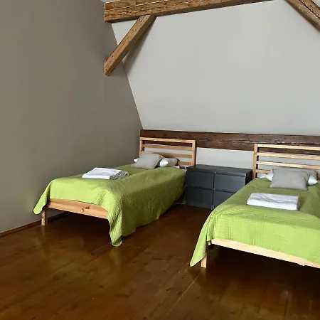 Apartment The Spiski Palace