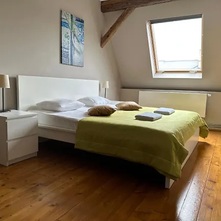 The Spiski Palace Apartment