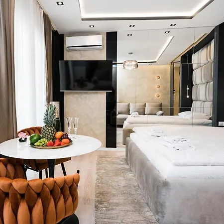 Апартаменты Salomea Krakow, Stary Kazimierz, Tauron Arena Краков