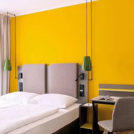 Vienna House Easy By Wyndham Cracow Hotel 3*