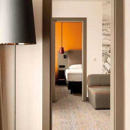 Vienna House Easy By Wyndham Cracow 3*
