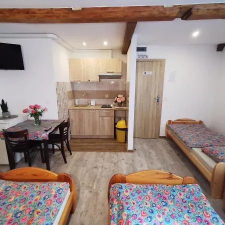 Pod Stodola Guest house