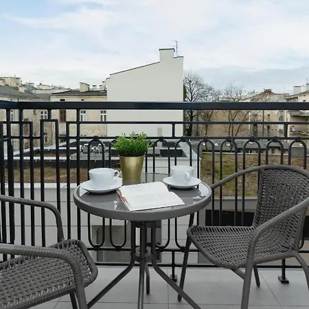 Modern Cracow Rakowicka 14 By Renters Krakow