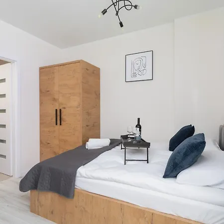 Apartment Modern Cracow Rakowicka 14 By Renters *