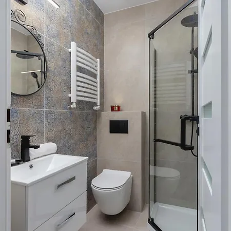 Modern Cracow Rakowicka 14 By Renters Apartment