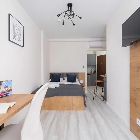 Apartment Modern Cracow Rakowicka 14 By Renters