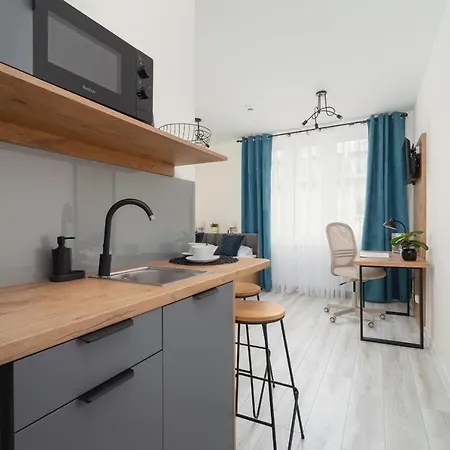 Modern Cracow Rakowicka 14 By Renters * Krakow