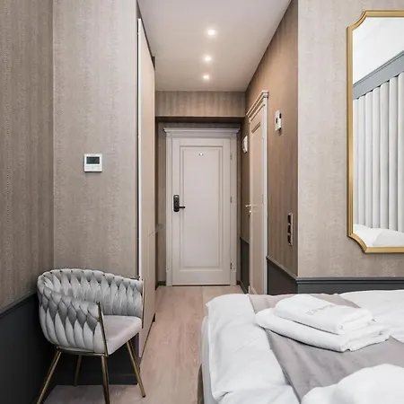 Apartment Salomea Bozego Ciala Krakow