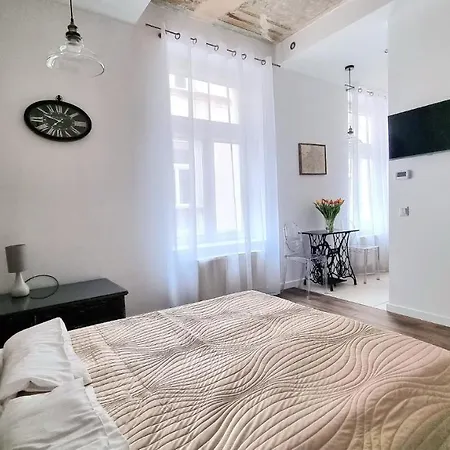 Lejlighedshotel Nook Nook Katarzyny 2