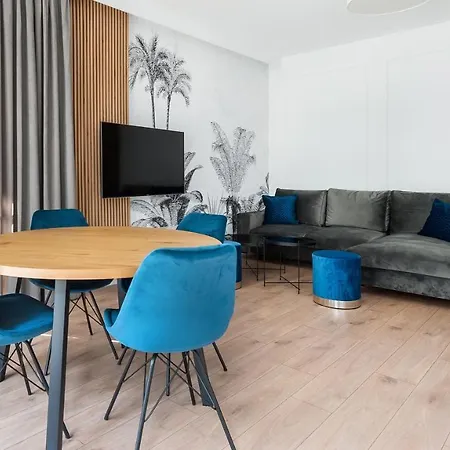 Apartament Sun&snow W Novum