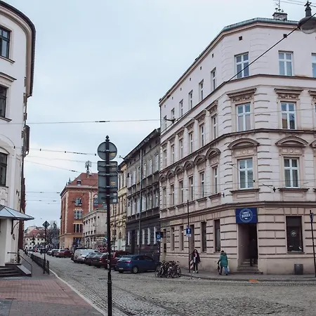 Old Town - Kazimierz Dajwor Apartament *