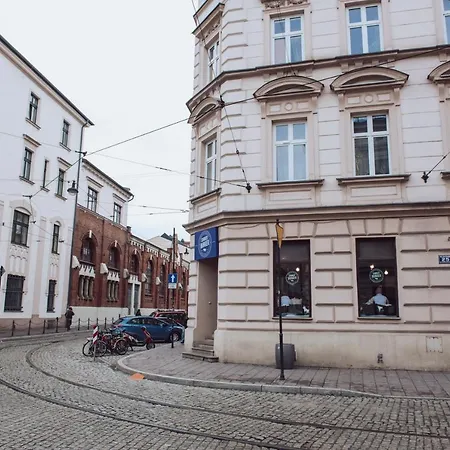 Old Town - Kazimierz Dajwor Apartament Kraków