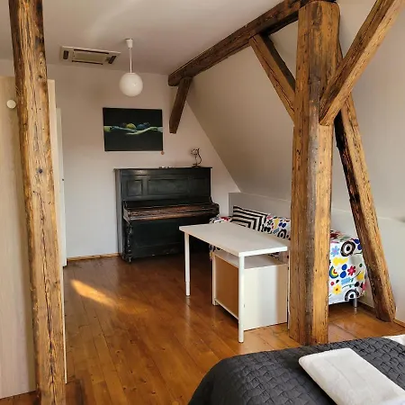 The Spiski Palace Apartment *
