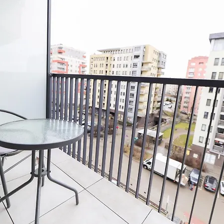 Meiera Apartmán