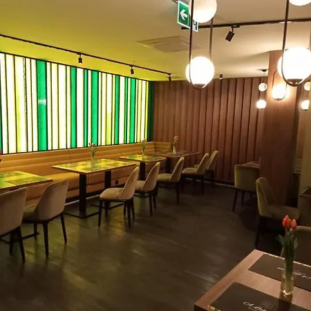 酒店 Liebeskind Boutique Old Town 4*