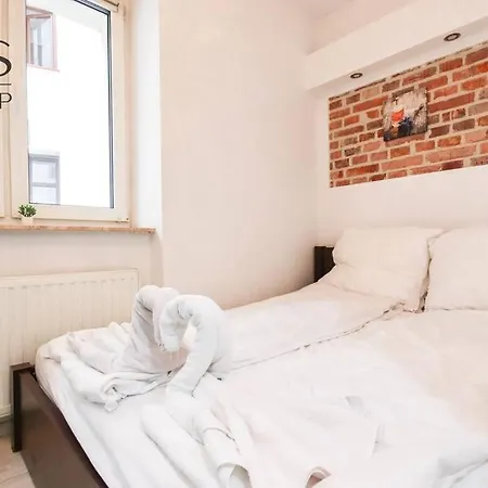 Klimatyczny Apartament Blisko Kazimierza - Apartamento *