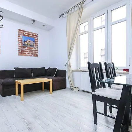 Klimatyczny Apartament Blisko Kazimierza - Apartamento