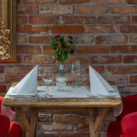 Inx Design 4* Cracovia